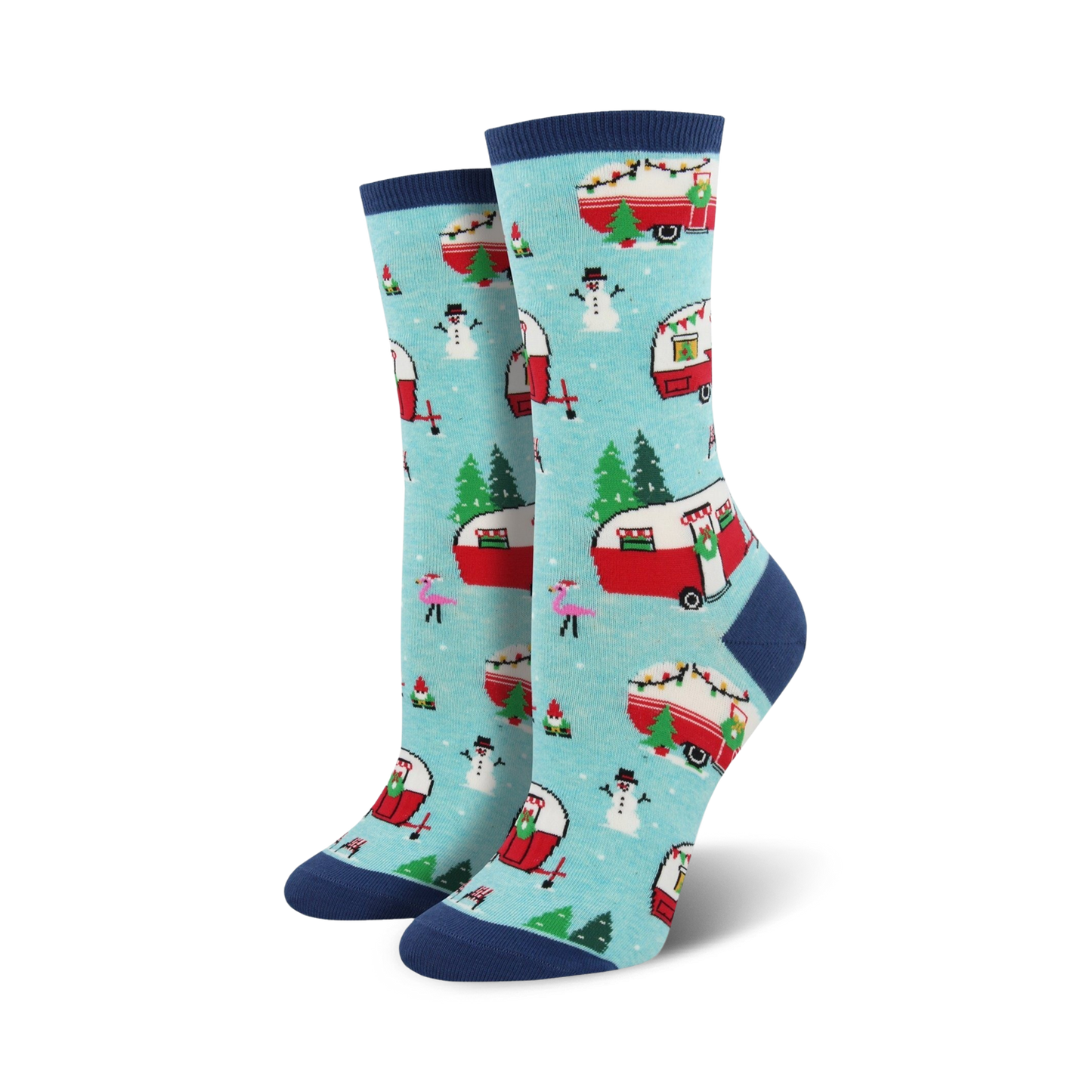 Christmas Campers