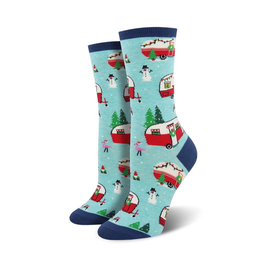 Christmas Campers