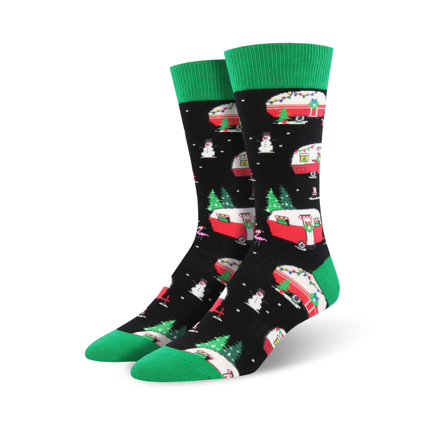 Christmas Campers
