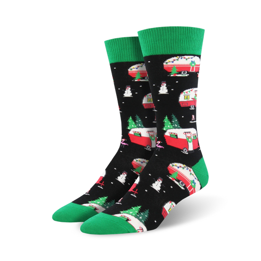 Christmas Campers