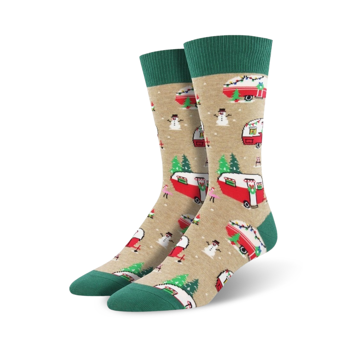 Christmas Campers