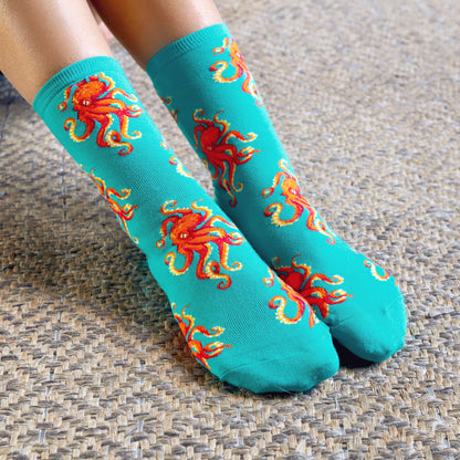 Socktopus