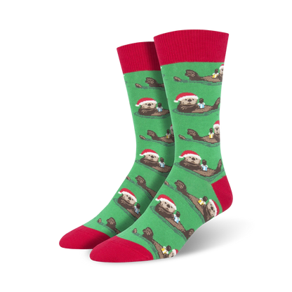 Otterly Merry