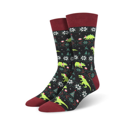 Santasaurus Rex