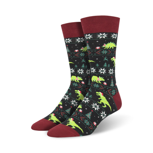 Santasaurus Rex