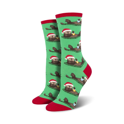 Otterly Merry