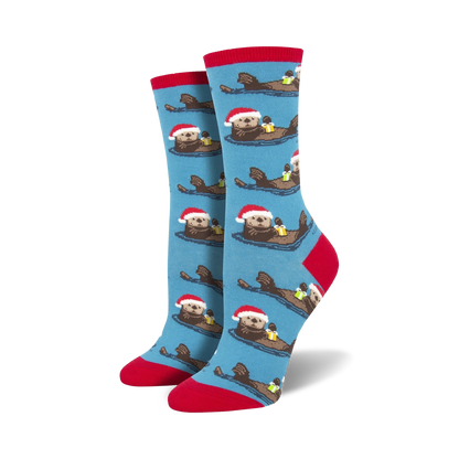 Otterly Merry