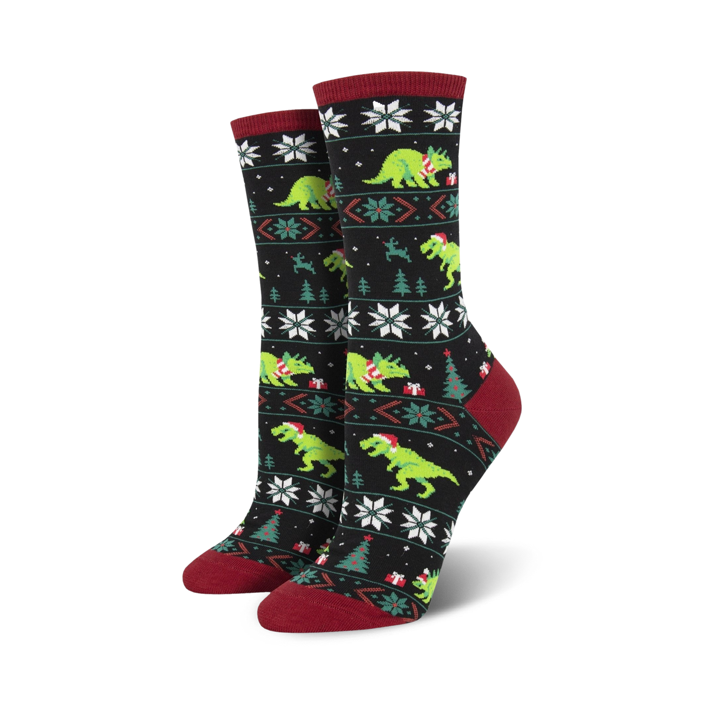 Santasaurus Rex