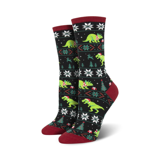 Santasaurus Rex