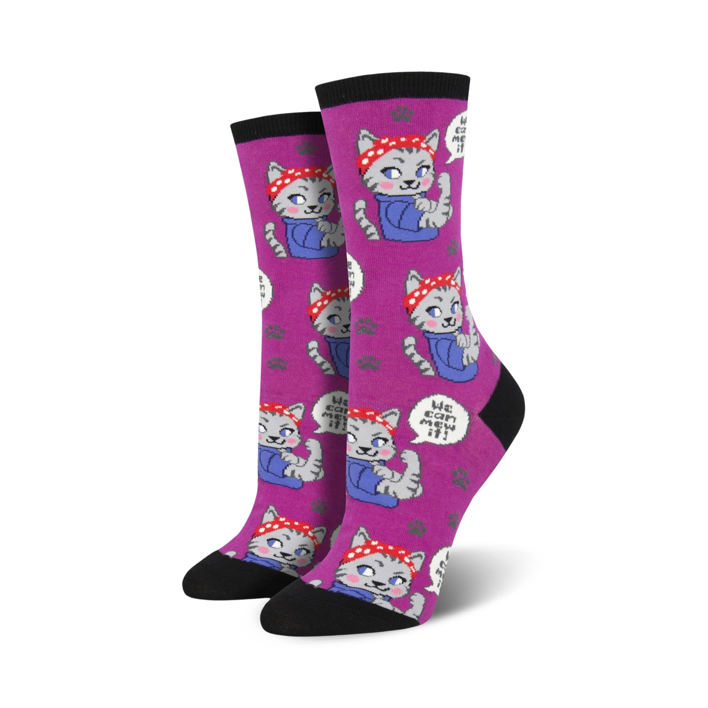 We Can Mew It