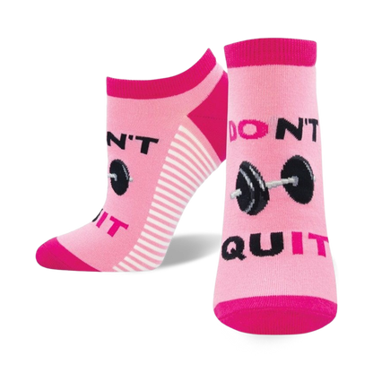 Don't Quit, Do It