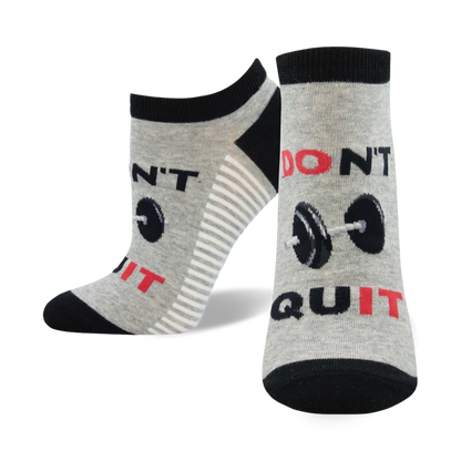 Don't Quit, Do It