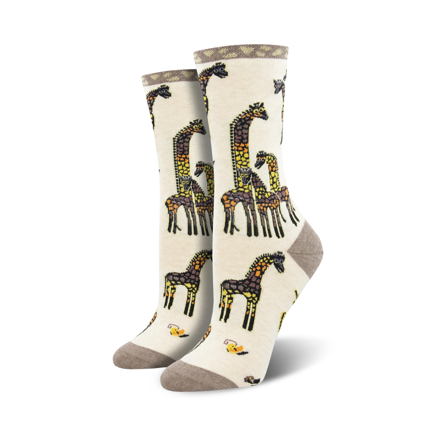 Giraffe Family