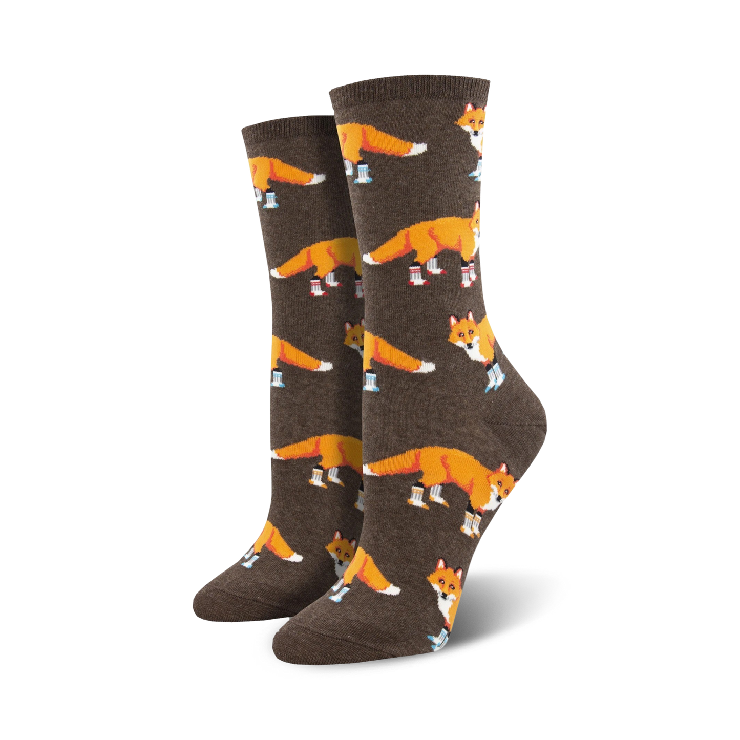 Socksy Foxes