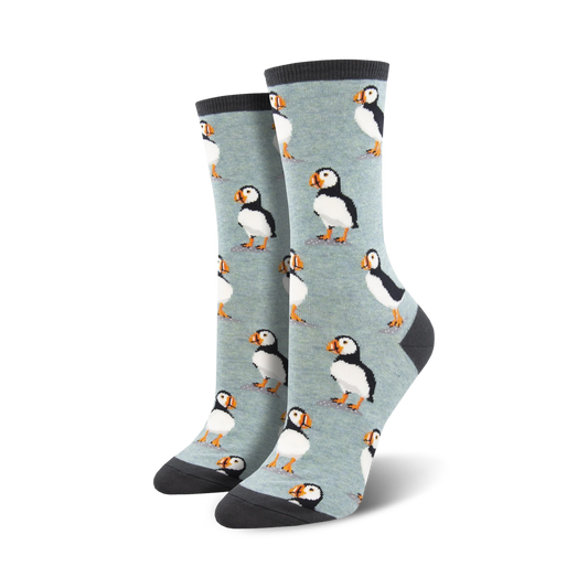Puffins