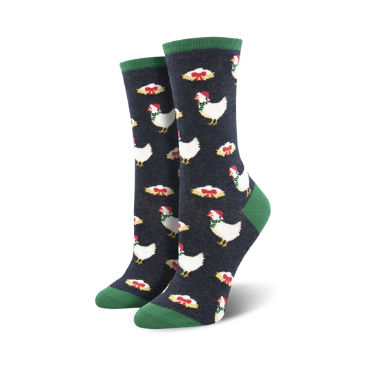 Clucking Christmas