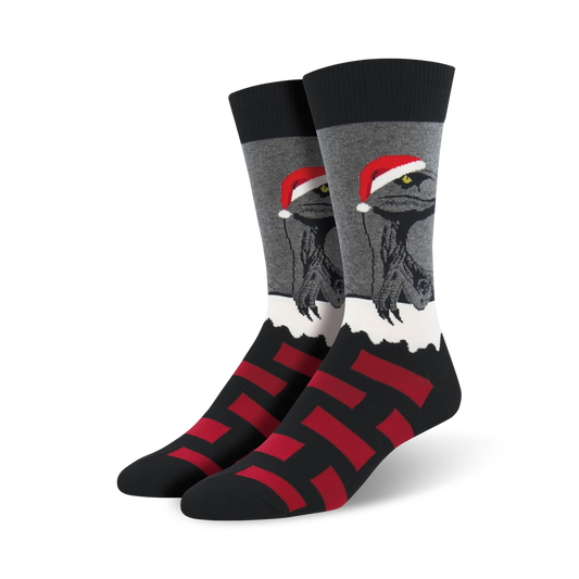 Raptor Claus XL