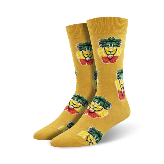 Rasta Lion