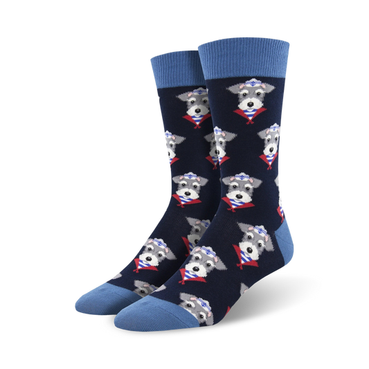 Snazzy Schnauzer