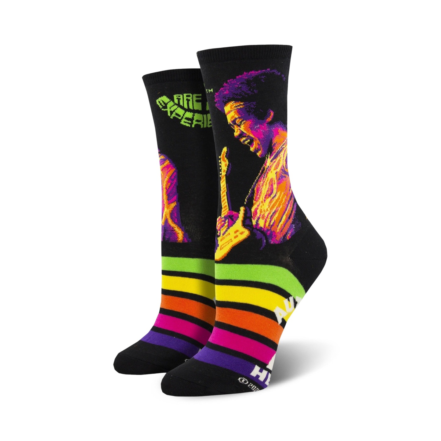 Hendrix Psychadelic