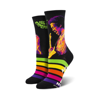 Hendrix Psychadelic