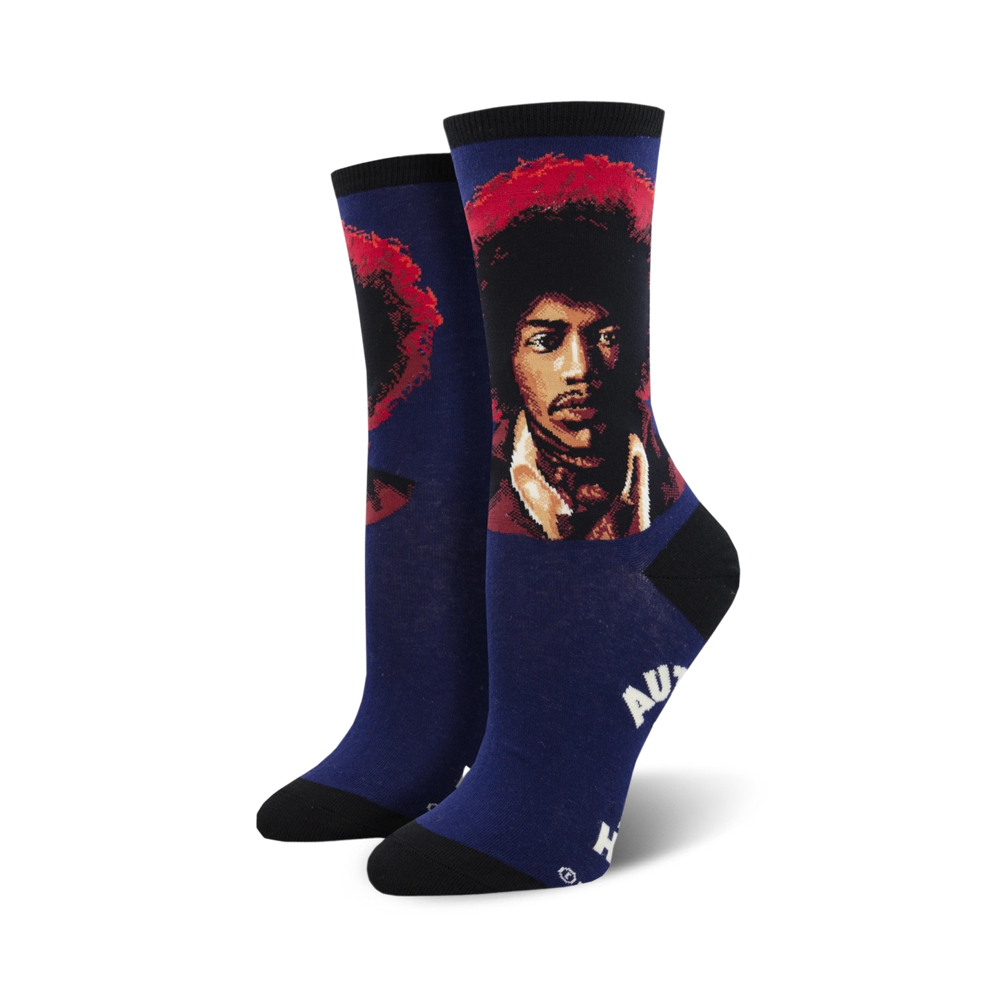 Hendrix Portrait