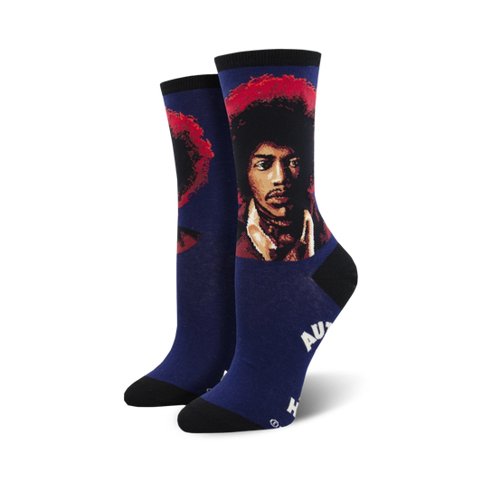 Hendrix Portrait