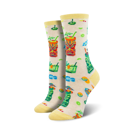 Tiki Drinks