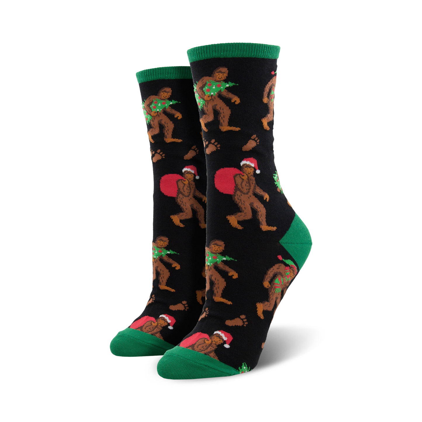 Big Foot Christmas