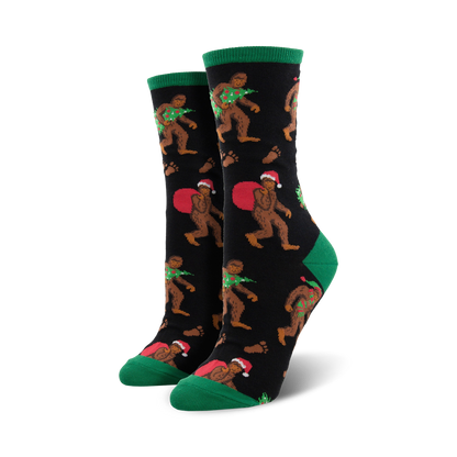 Big Foot Christmas