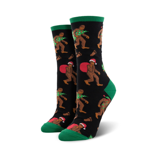 Big Foot Christmas