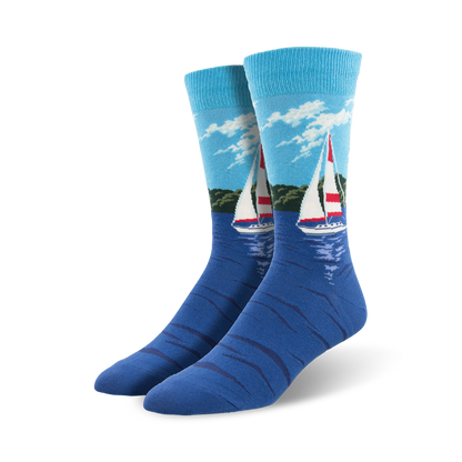 Sailing By