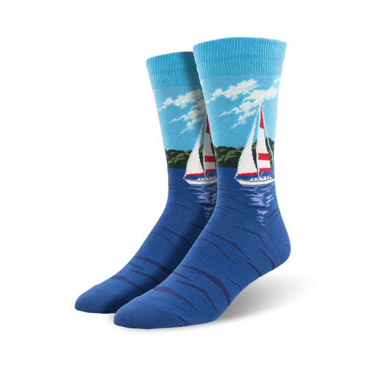 Sailing By