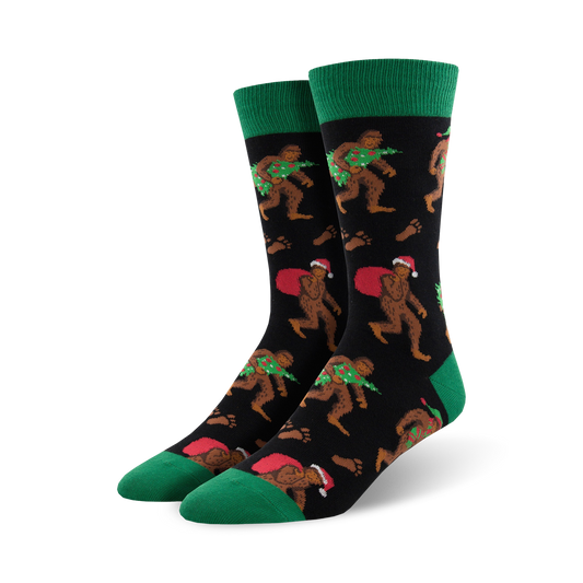 Big Foot Christmas