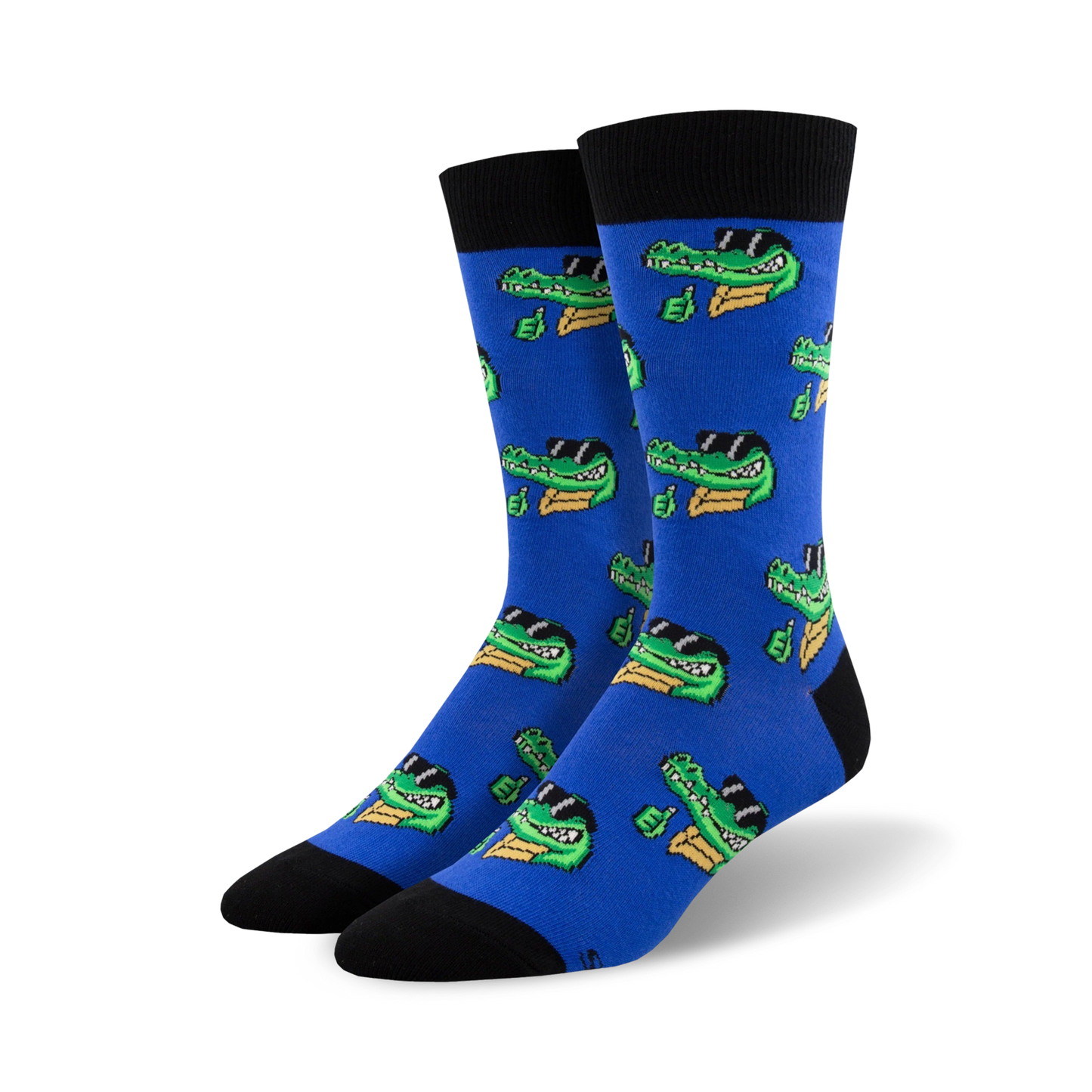 Cool As A Croc