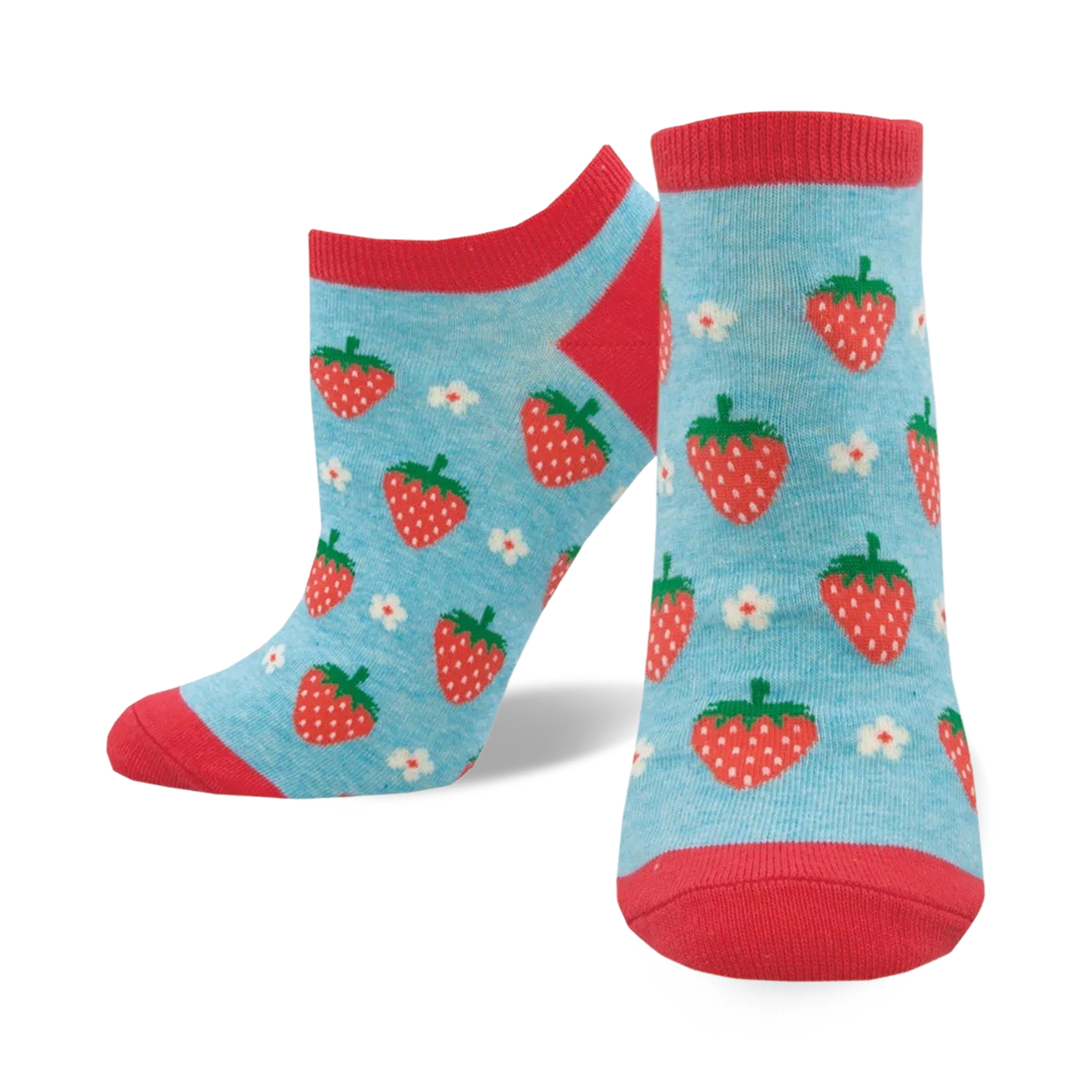 Strawberry Floral