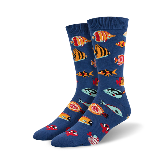 Tropical Fish Bamboo