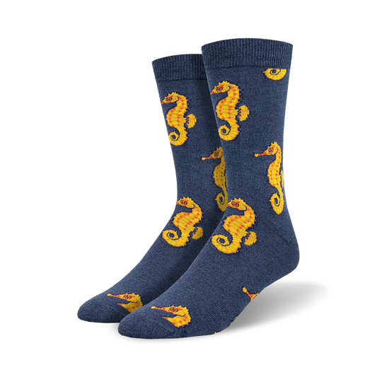 Regal Seahorse Bamboo