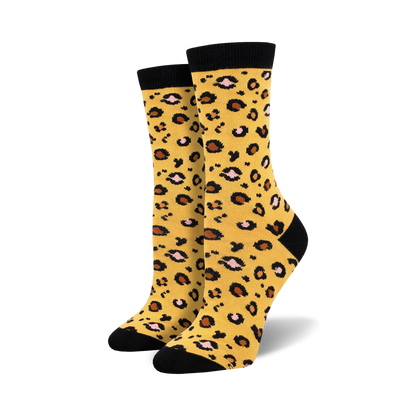Leopard Print Bamboo
