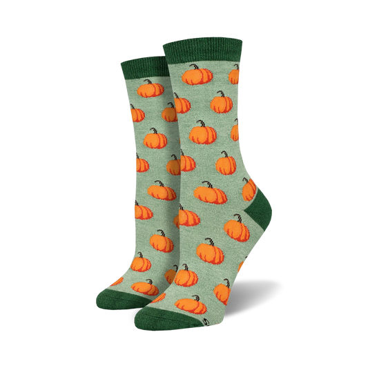 Pumpkin Patch Bamboo