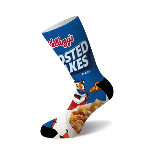 Frosted Flakes Cereal Box