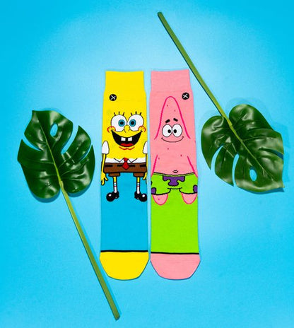 Spongebob & Patrick