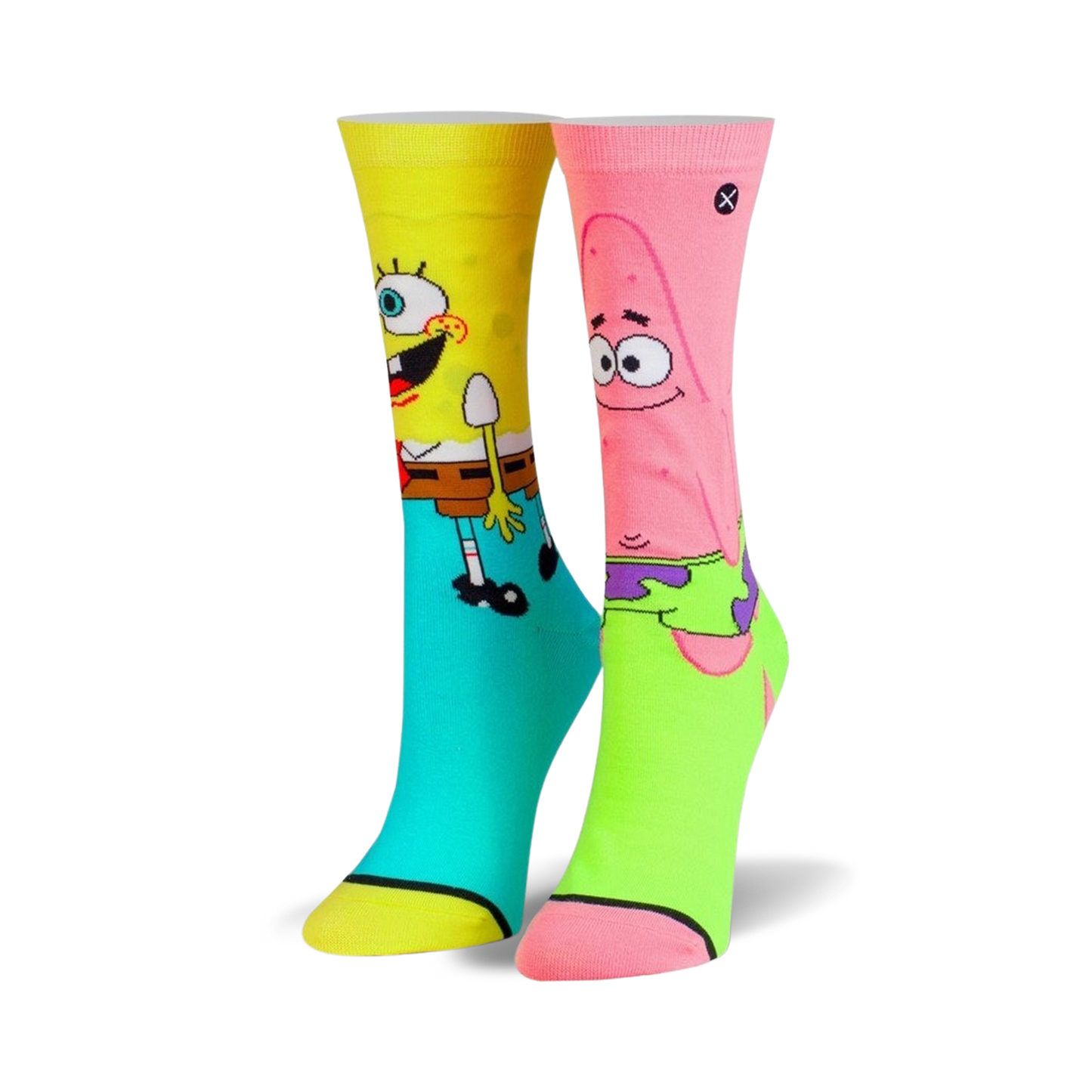 Spongebob & Patrick