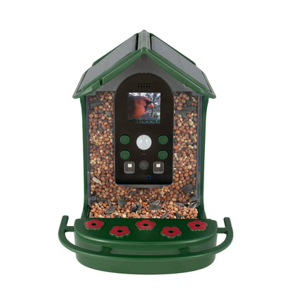 Wild Bird Feeder Wi-Fi Camera