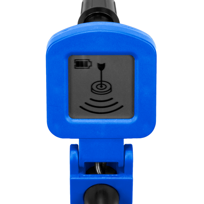 Metal Detector with LCD Display