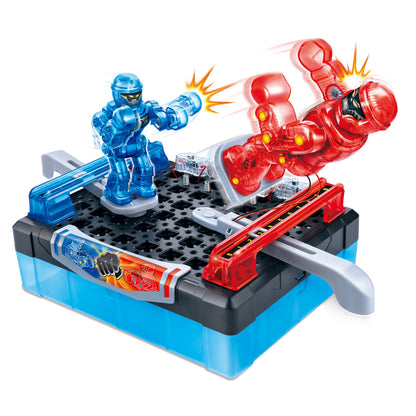 Rumblin' Robots
