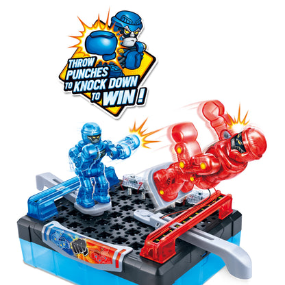 Rumblin' Robots
