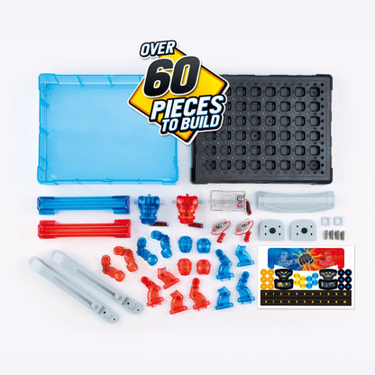 Rumblin' Robots