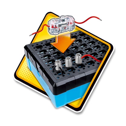Rumblin' Robots