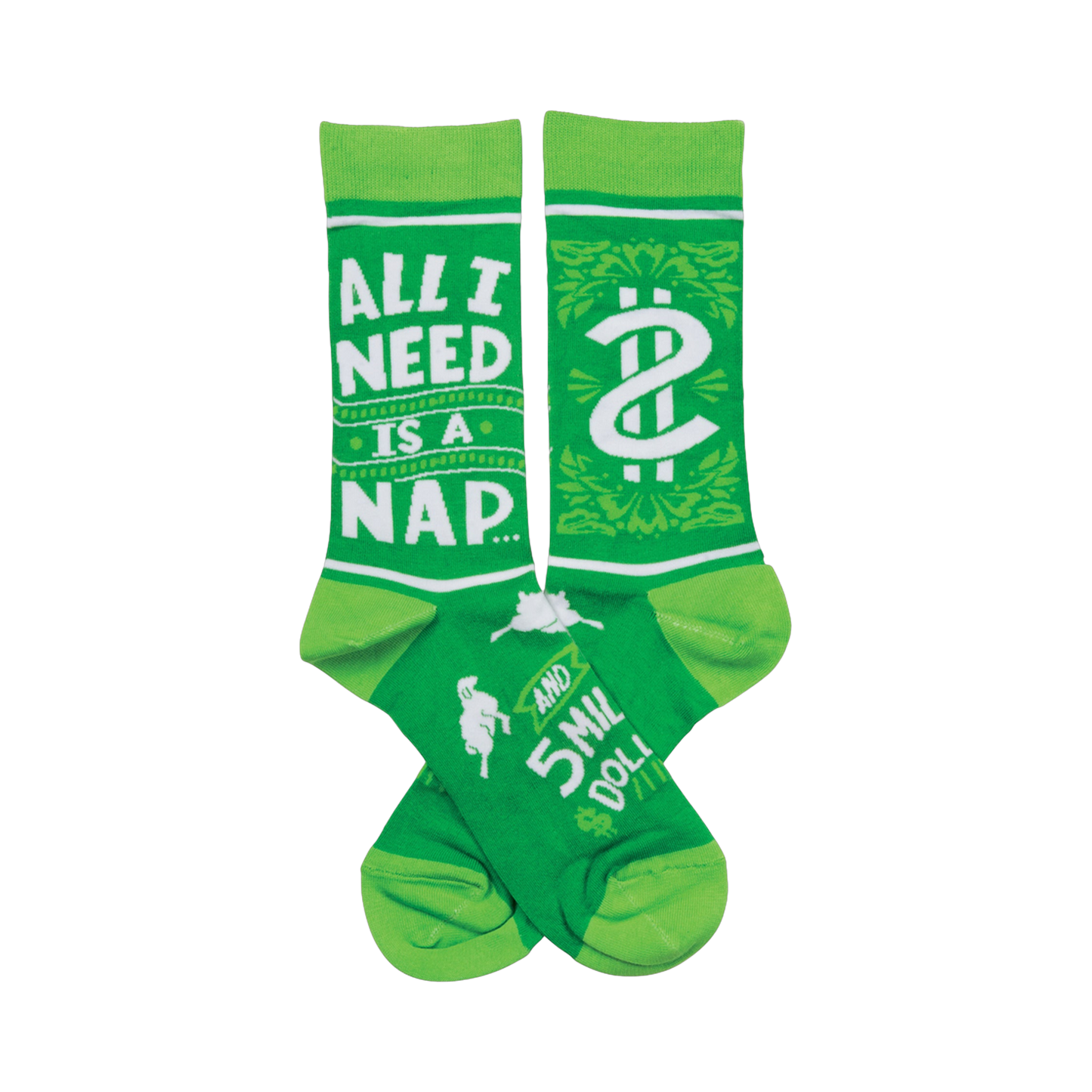 All I Need Is A Nap